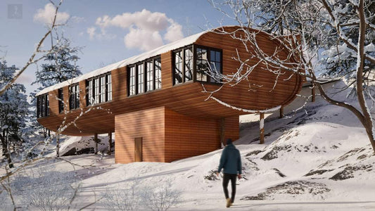 02 Exterior | Snow Environment