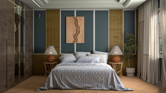 06 Cozy Bedroom Interior Workshop