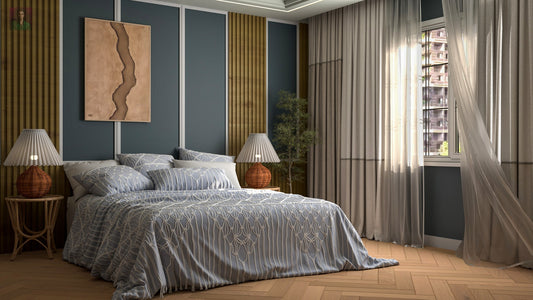 06 Cozy Bedroom Interior Workshop