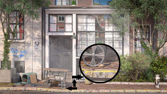 Exterior Visualization Workshop – Day & Night